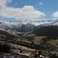 Andorra, Pass Port d'Envalira.