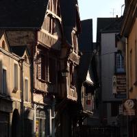 Laval, Gasse.