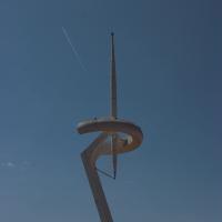 Barcelona, Telefonturm.