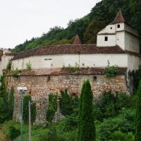 Braşov, Weberbastion.