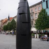 Brno, Dildouhr.