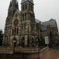 Notre-Dame-en-Vaux von Chalons en Champagne.