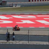 Barcelona, Circuit de Catalunya, Dani Pedrosa Offroad.