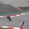 Barcelona, Circuit de Catalunya, Wheelie.