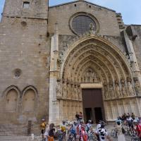 Castelló d'Empúries, Kathedrale.