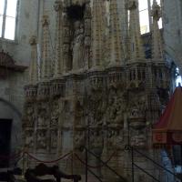 Castelló d'Empúries, Kathedrale, Altar.