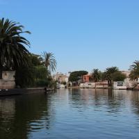 Empuriabrava, Kanal.