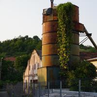 Oradea, Silo.