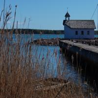 Schifferkapelle in Mariehamn