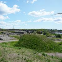 Festung Suomenlinna.