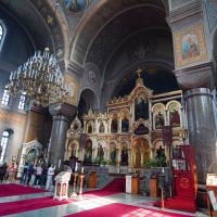 Orthodoxe Kirche von Helsinki.