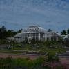 Botanischer Garten Helsinki.