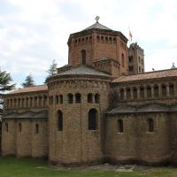 Ripoll, Monestír de Santa Maria.