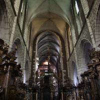 Krakau, Fronleichnamskirche.