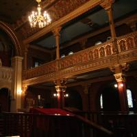 Krakau, Tempelsynagoge.