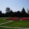 Lednice, Park, Kirche.