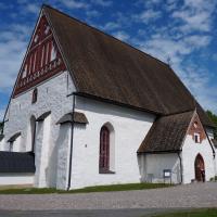 Kirche von Porvoo.