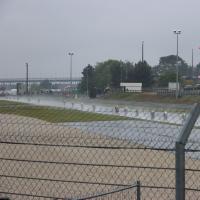 Le Mans, Moto-3-Rennen.