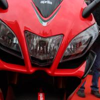 Le Mans, Aprilia.