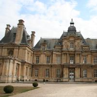 Chateau Maisons-Laffitte.