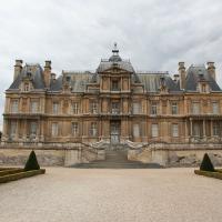 Chateau Maisons-Laffitte.