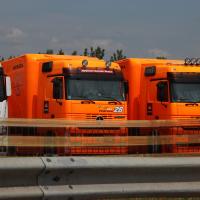 Circuit de Catalunya, Honda-Trucks.