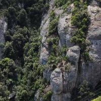 Montserrat, Seilbahn.