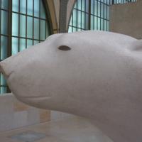 Eisbär, Francois Pompon, Musée d'Orsay.