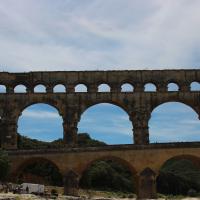 Pont du Gard.