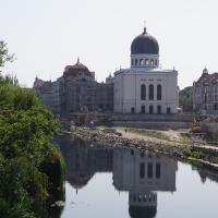 Oradea, Synagoge.