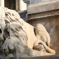 St. Sulpice in Paris.