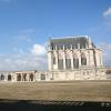 Chateau de Vincennes in Paris.