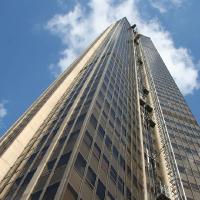 Tour de Montparnasse in Paris.