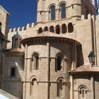 Kathedrale von Coimbra.