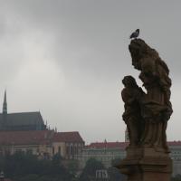 Blick auf den Hradschin.