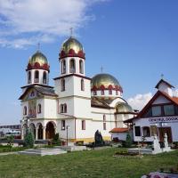 Ghimbav, orthodoxe Kirche.