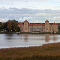 Rheinsberg: Schloss.