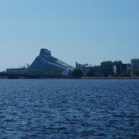 Bibliothek von Riga.