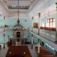 Synagoge von Riga.