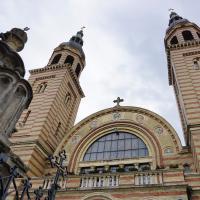 Sibiu, Orthodoxe Kathedrale.