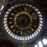 Sibiu, Orthodoxe Kathedrale.