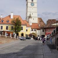 Sibiu, Ratturm.