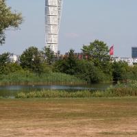 Turning Torso Malmö.