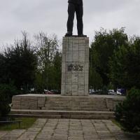 Târgu Mureş, Denkmal.