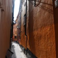 Kleine Gasse.