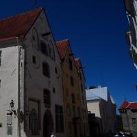 Haus in Tallinn.