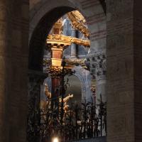 Toulouse, Basilique Saint-Sernin, Innenansicht.