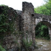 Pyrenäen, Pont du Diable.