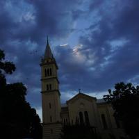 Sighişoara, Kirche.