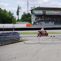Brno, MotoGP-Training, Dani Pedrosa.